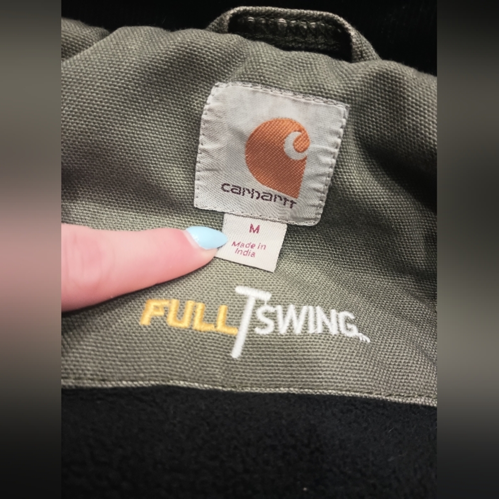 Carhartt Full Swing Jacket - Picture 7 of 8